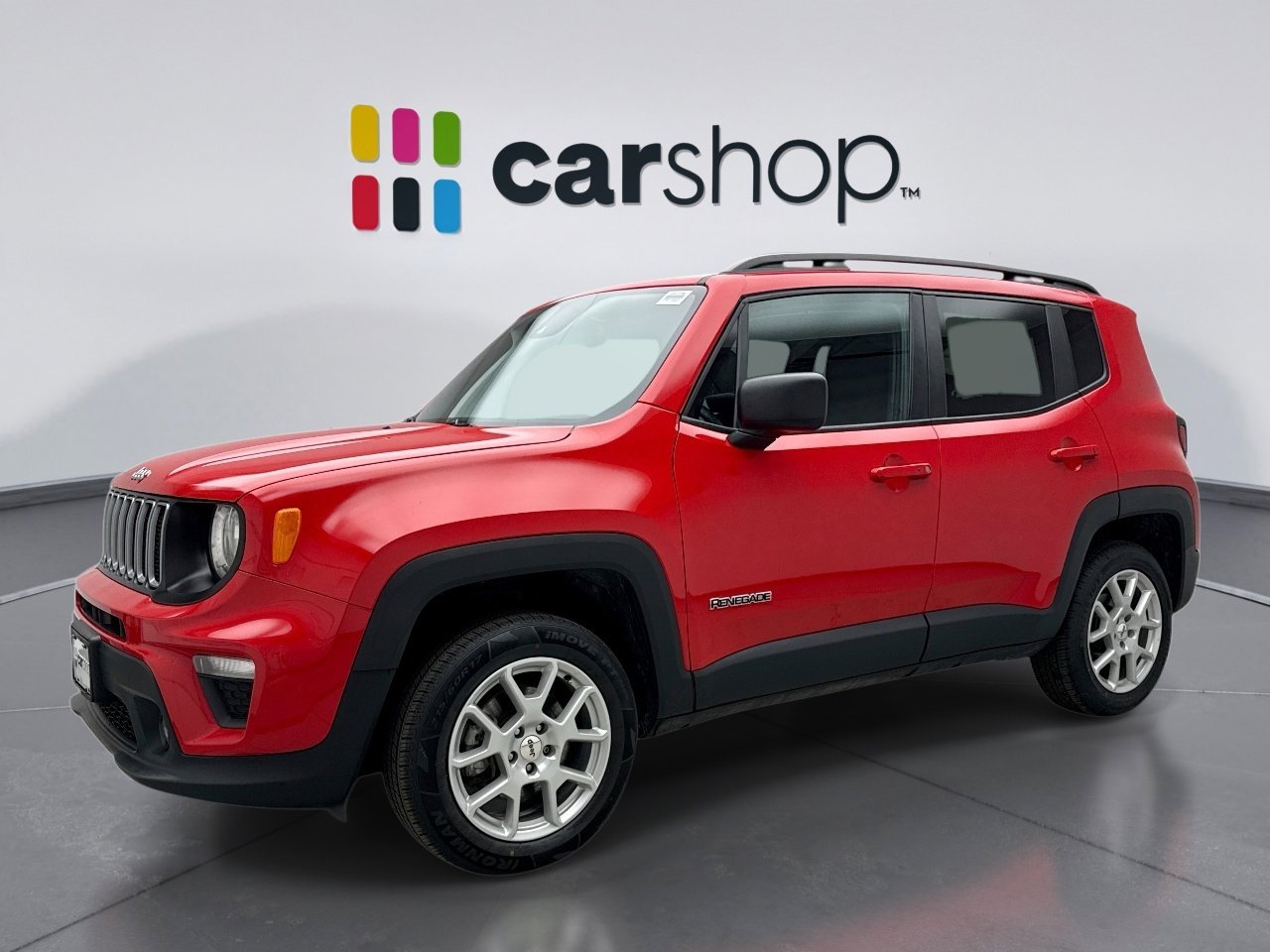 Used 2022 Jeep Renegade Latitude w/ Convenience Group image 1
