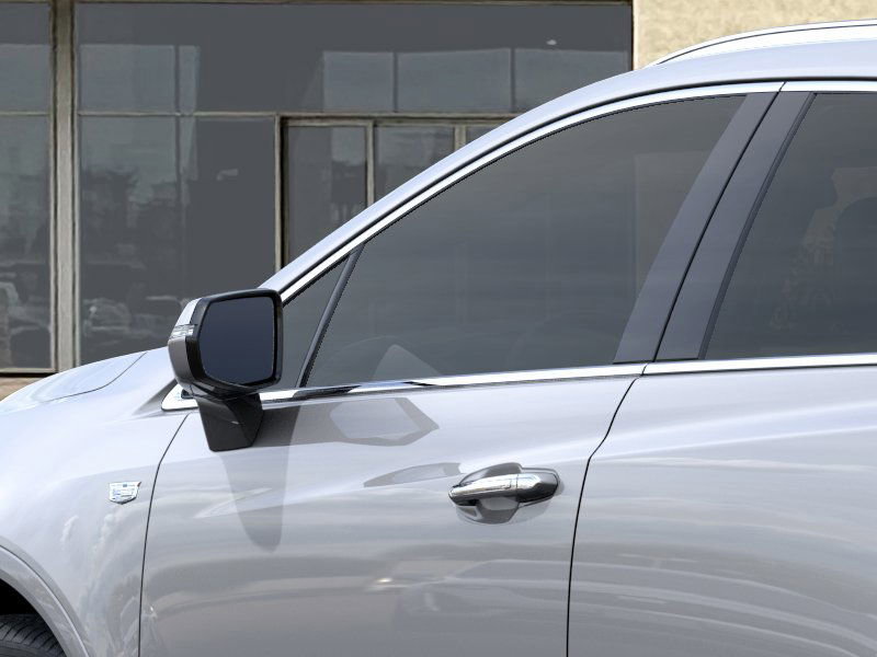 New 2025 Cadillac XT5 Luxury image 12