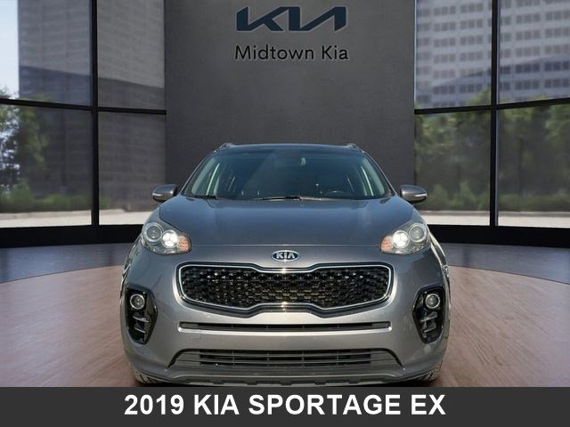 Used 2019 Kia Sportage EX w/ EX Premium Package image 8
