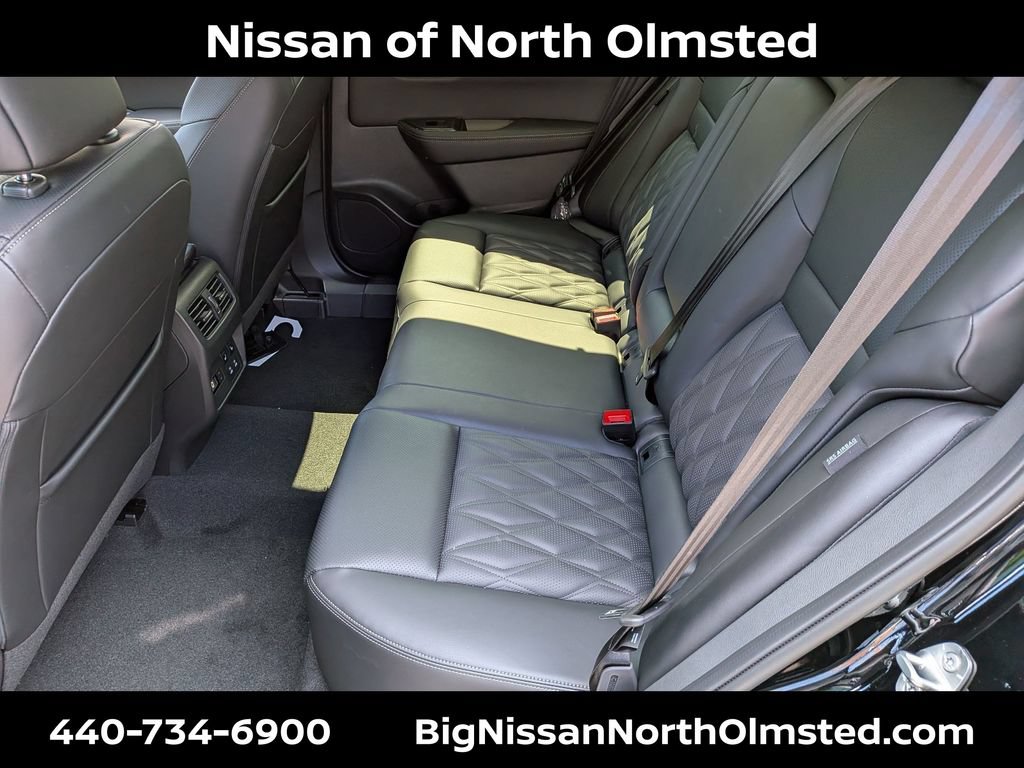 New 2026 Nissan Rogue Platinum w/ Platinum Premium Package AWD/4WD image 19
