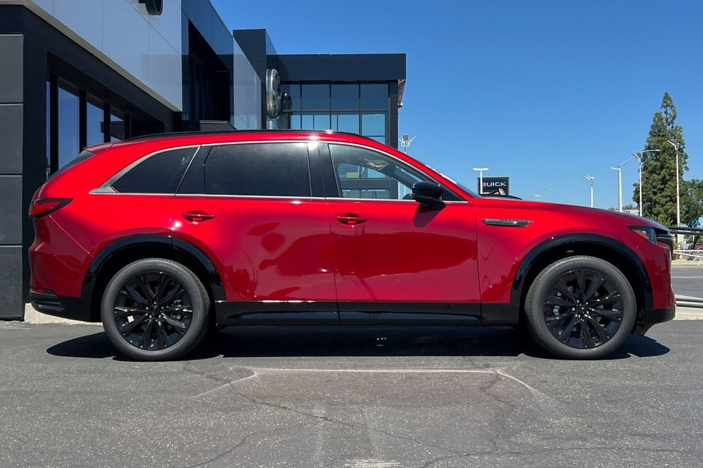 New 2026 MAZDA CX-90 3.3 Turbo S w/ Premium Package image 4