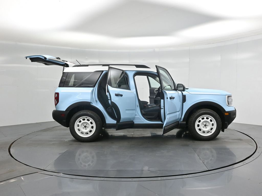 New 2026 Ford Bronco Sport Heritage w/ Convenience Package image 4