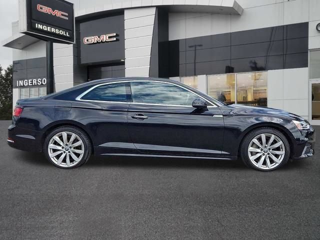 Used 2018 Audi A5 2.0T Premium AWD/4WD image 35