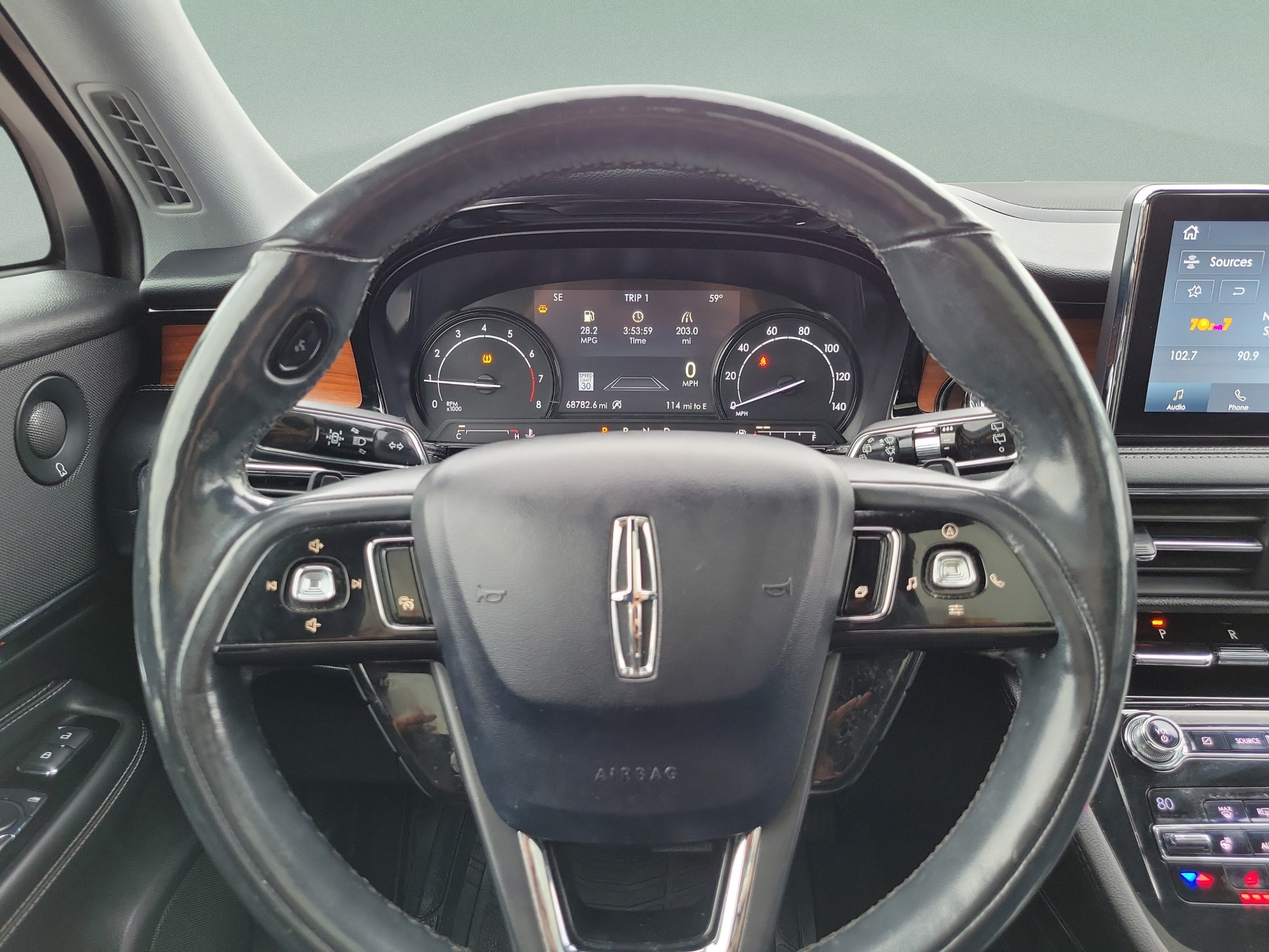 Used 2020 Lincoln Corsair Reserve w/ Equipment Group 201A AWD/4WD image 21