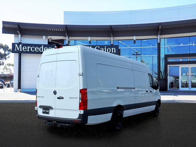 New 2026 Mercedes-Benz Sprinter 3500 image 3