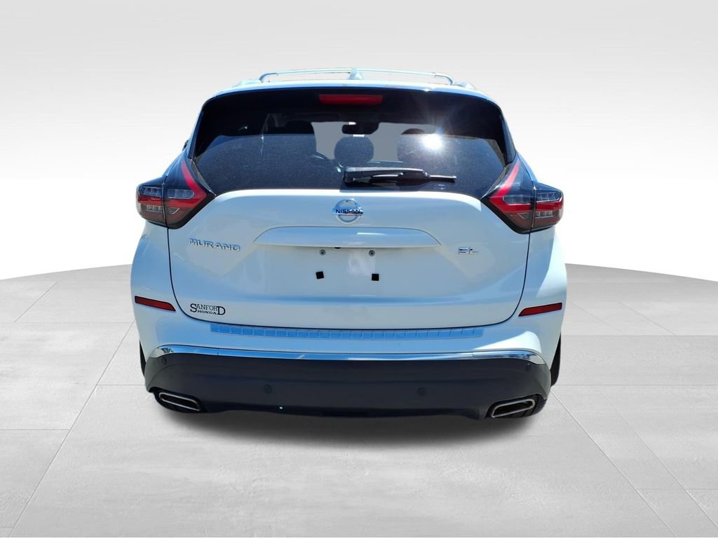 Used 2020 Nissan Murano SL FWD image 25