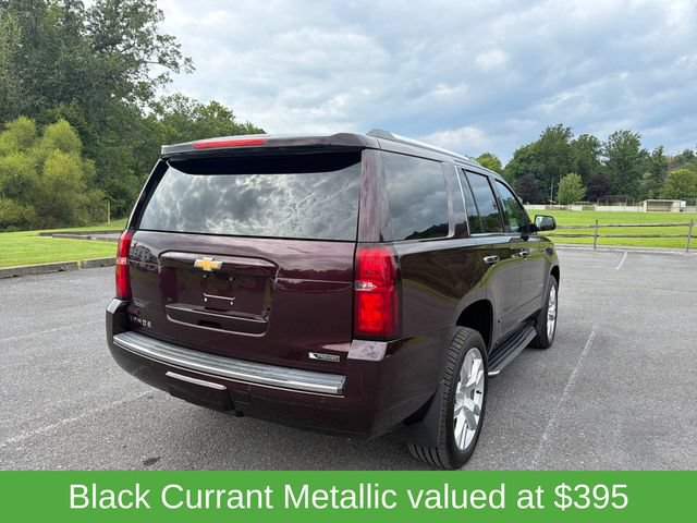 Used 2017 Chevrolet Tahoe Premier AWD/4WD image 7