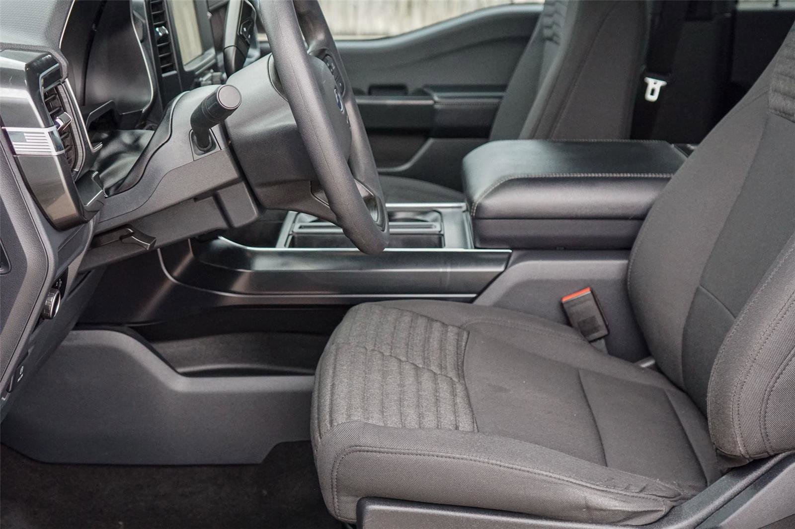 Used 2023 Ford F150 XL w/ STX Appearance Package RWD image 10