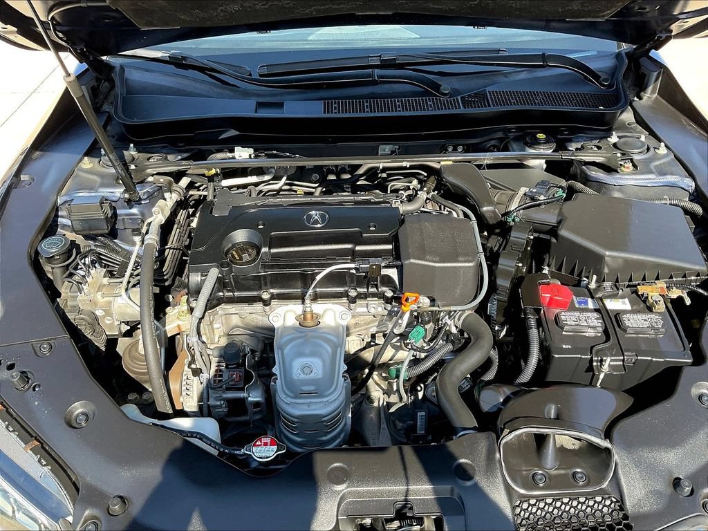 Used 2016 Acura TLX w/ Technology Package FWD image 30