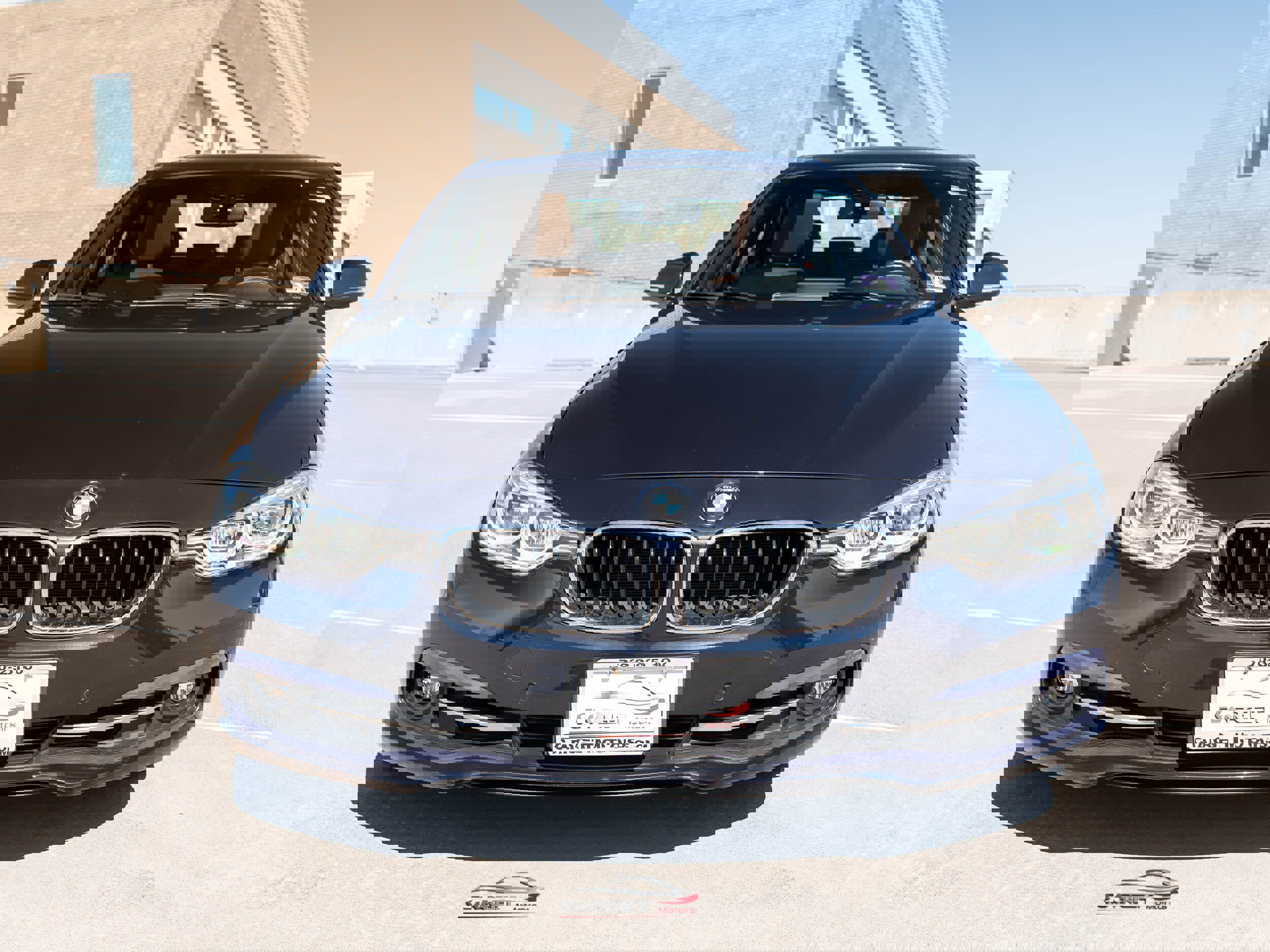 Used 2017 BMW 330i xDrive xDrive image 2