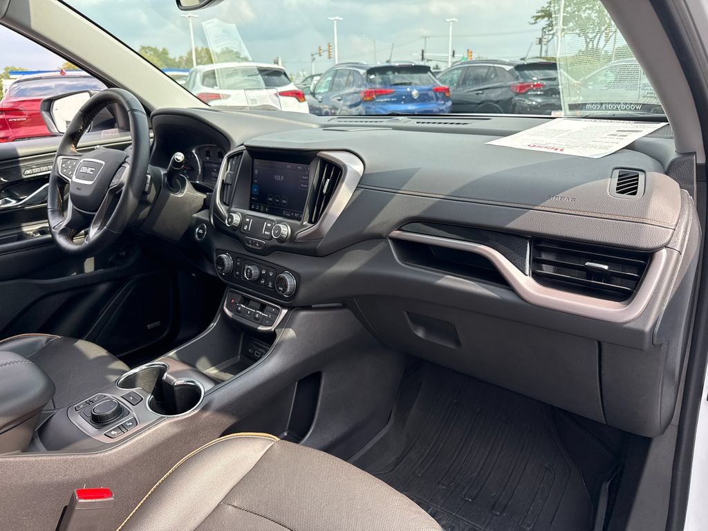 Used 2023 GMC Terrain AT4 w/ Infotainment Package II AWD/4WD image 40
