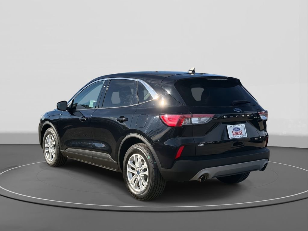 Certified 2022 Ford Escape SE image 7