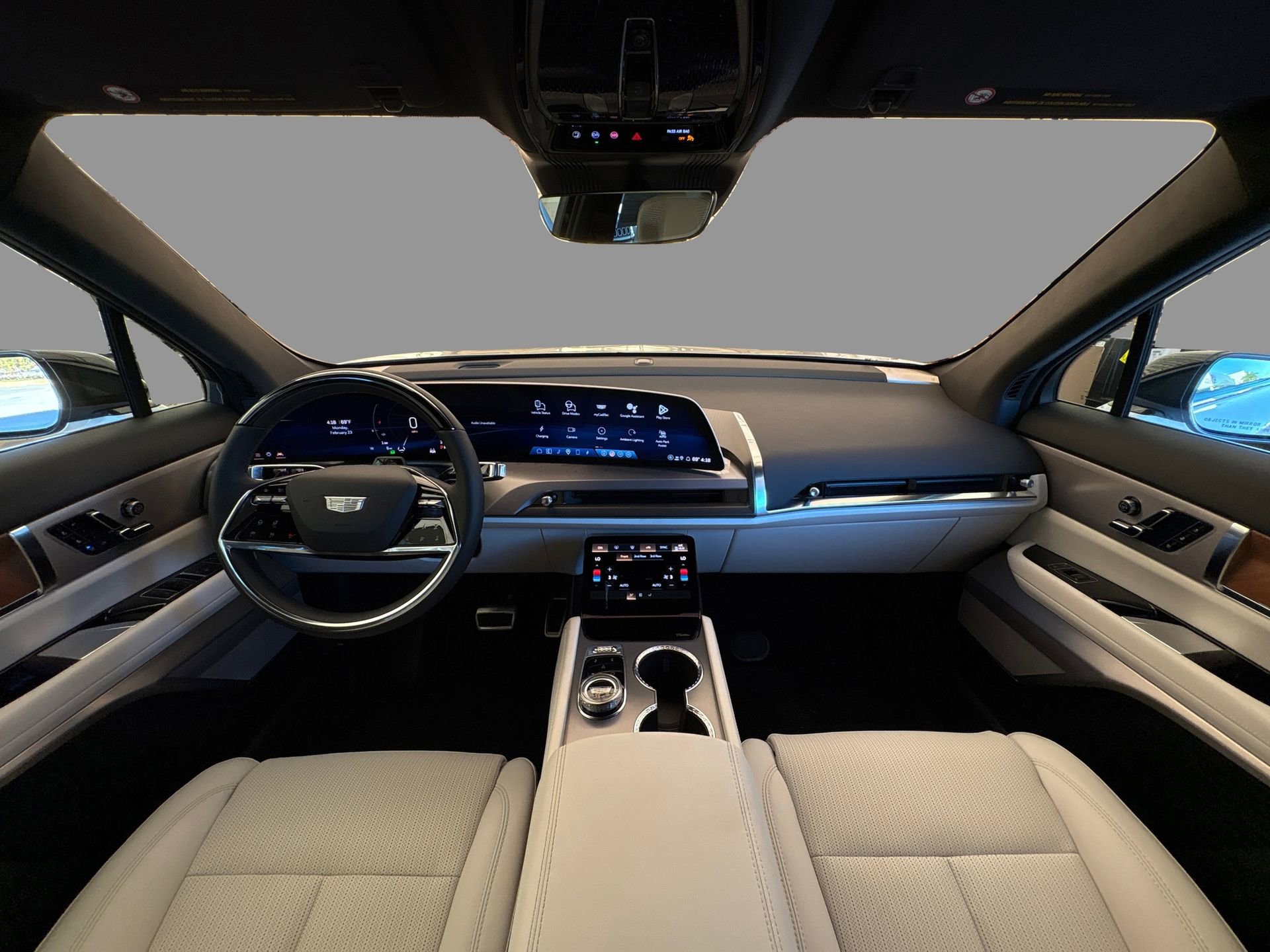 New 2026 Cadillac Vistiq Luxury image 22