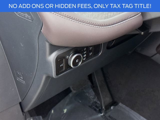 New 2026 Ford Explorer Platinum image 10