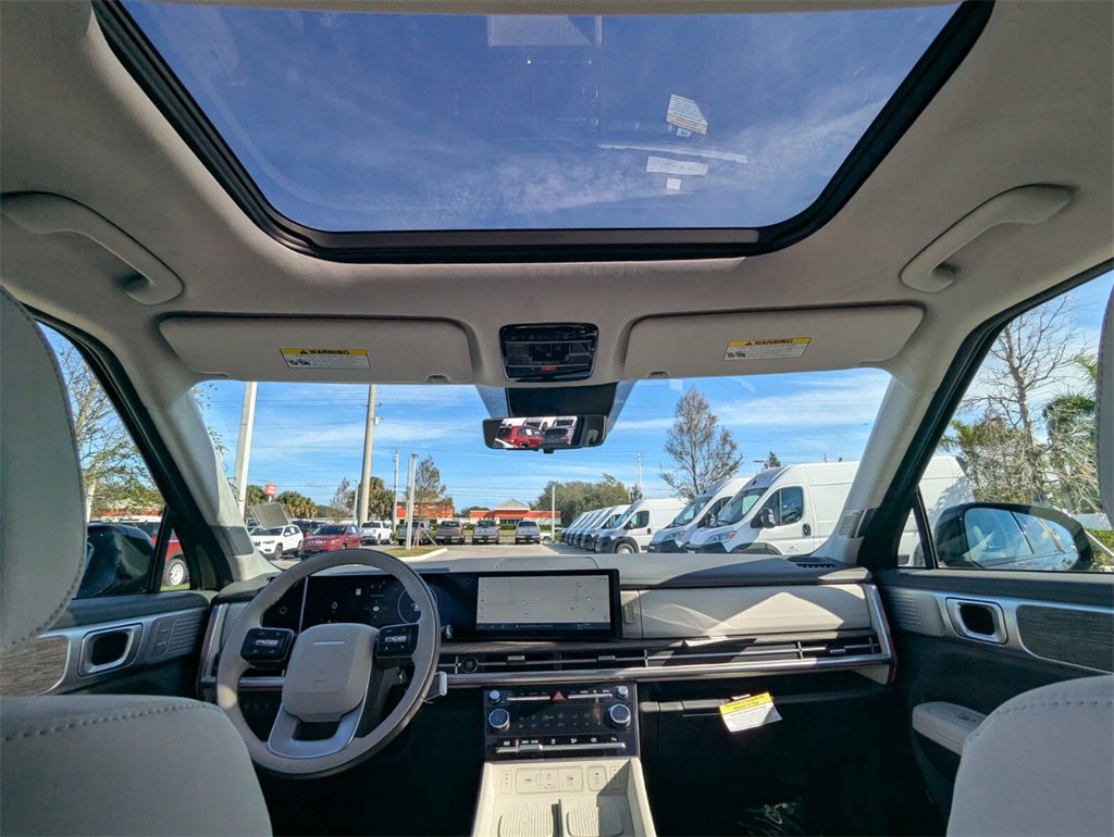 Used 2025 Hyundai Santa Fe Calligraphy image 22