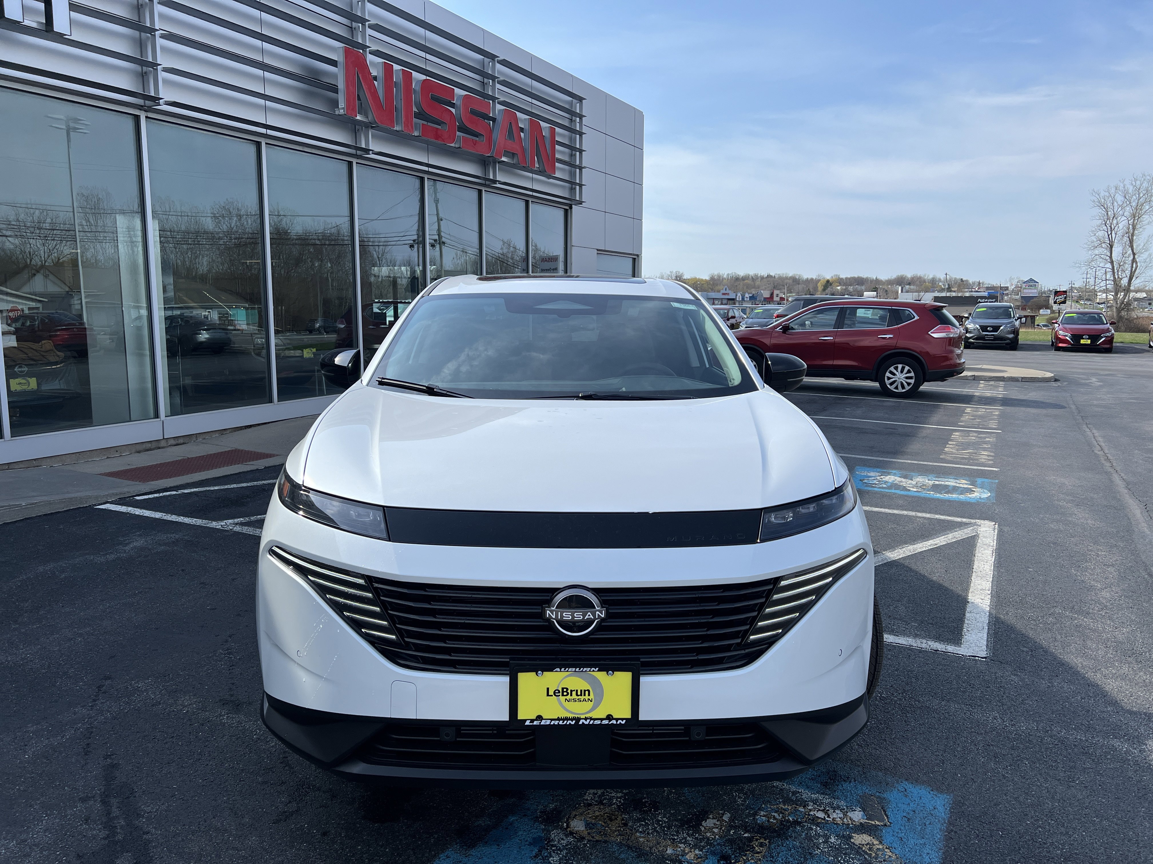 New 2026 Nissan Murano SL image 6