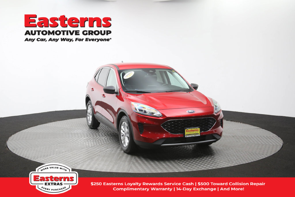 Used 2022 Ford Escape SE w/ Convenience Package FWD image 53