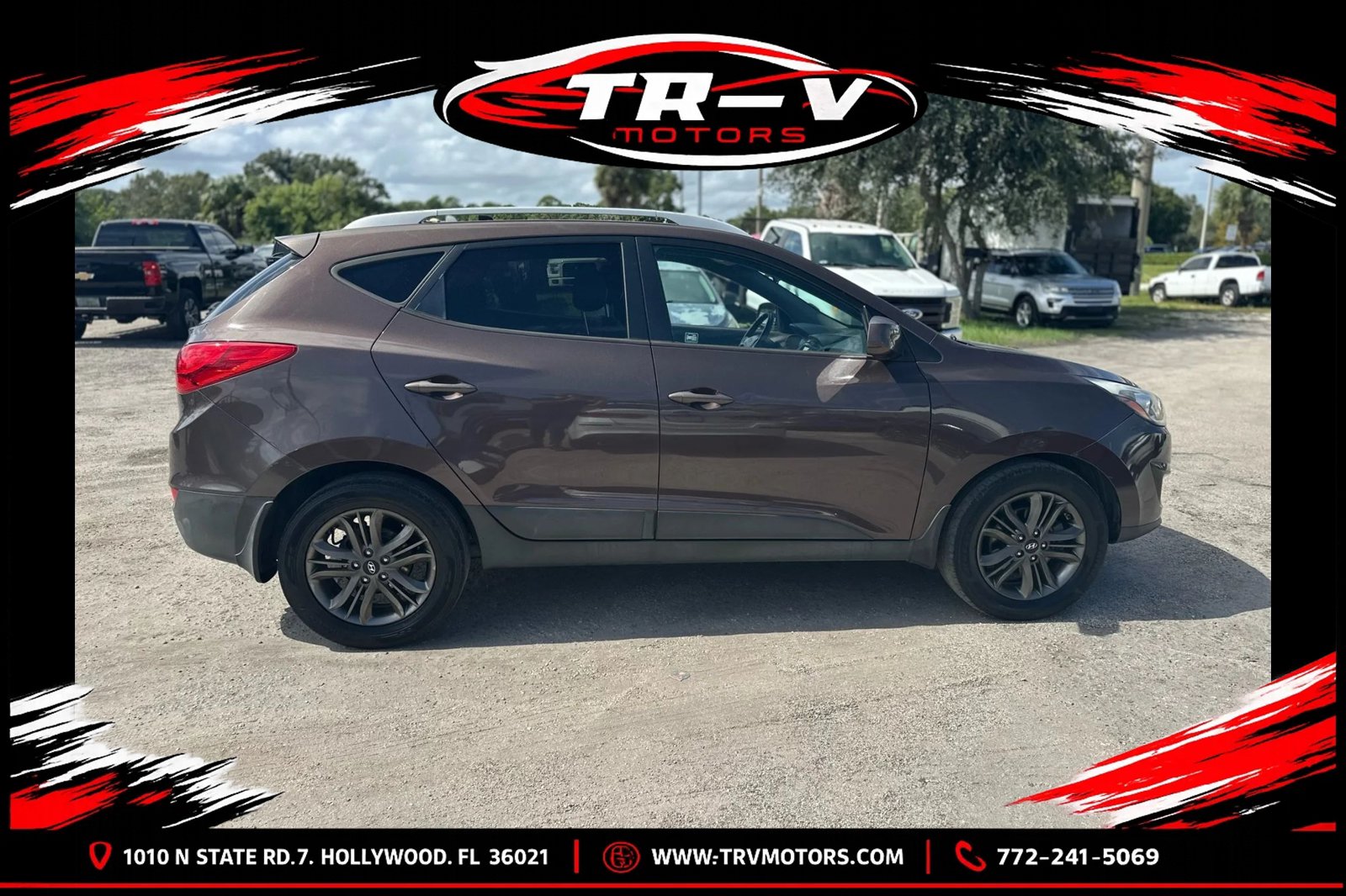 Used 2015 Hyundai Tucson SE FWD image 4