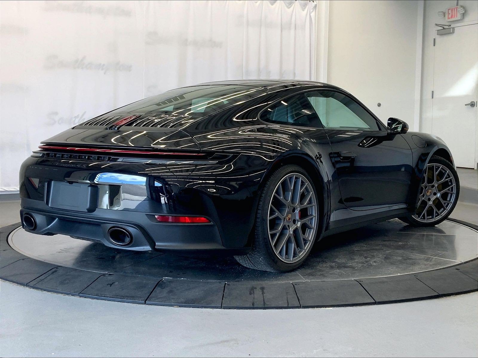 Used 2026 Porsche 911 Carrera S RWD image 7