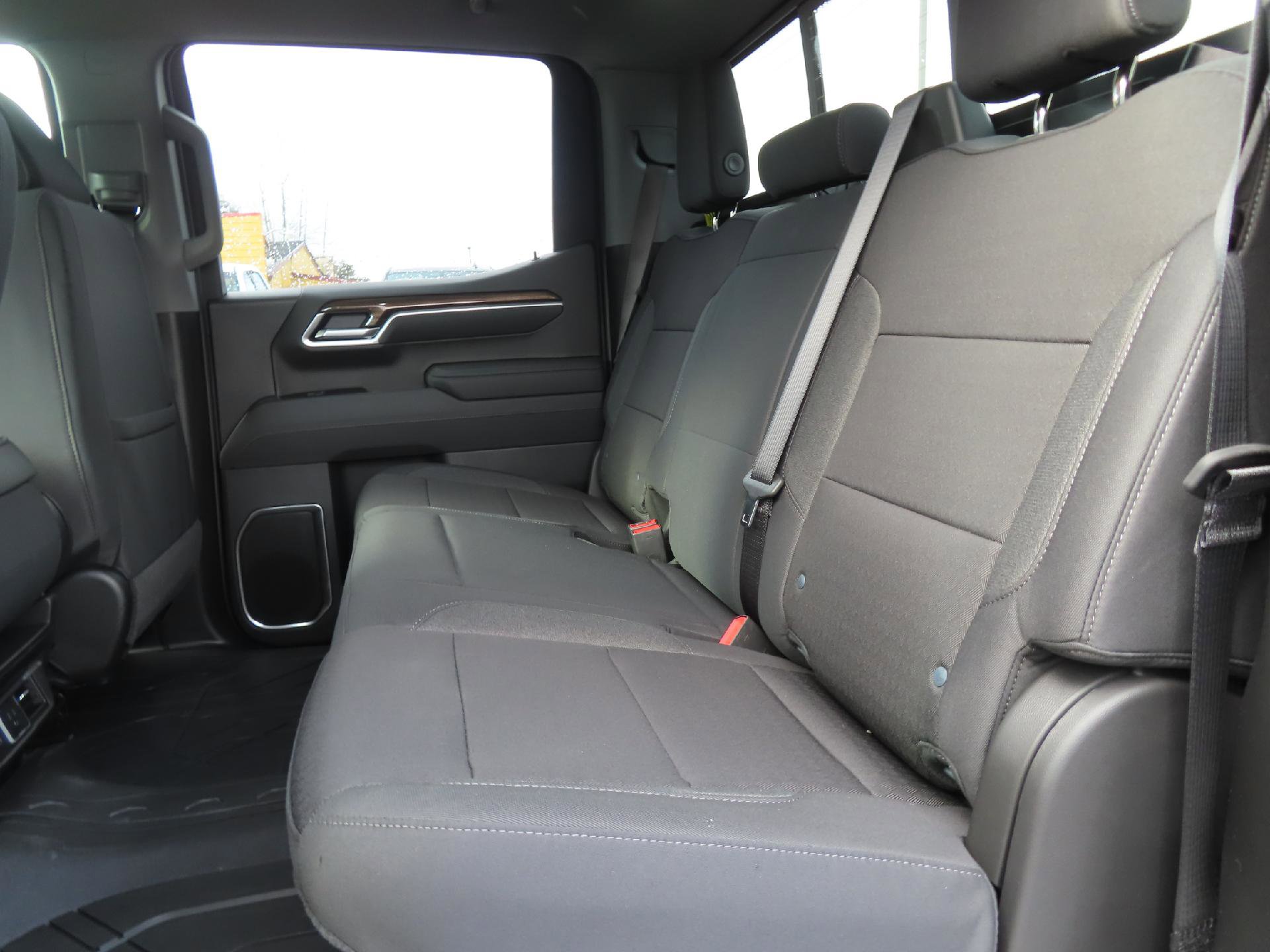 New 2026 Chevrolet Silverado 1500 LT w/ All Star Edition Plus image 35