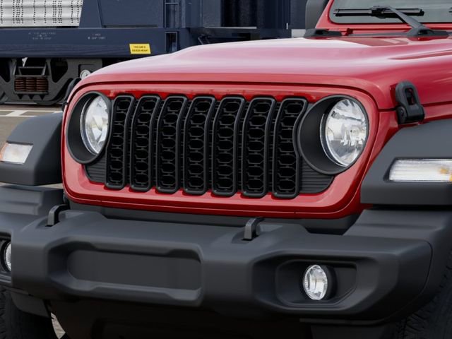 New 2026 Jeep Wrangler Sport image 11