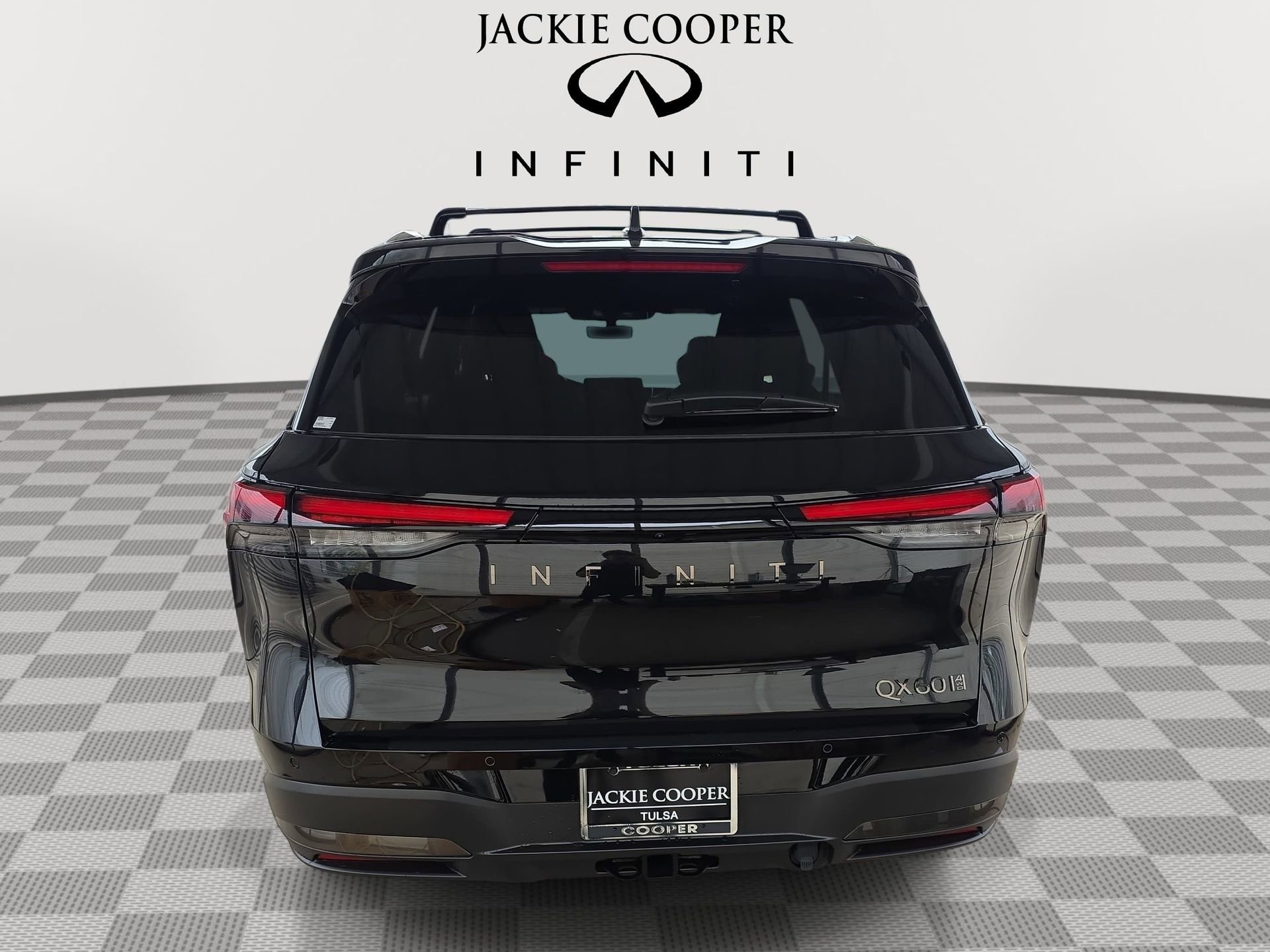 New 2026 INFINITI QX60 Autograph w/ Dark Cargo Package AWD/4WD image 6