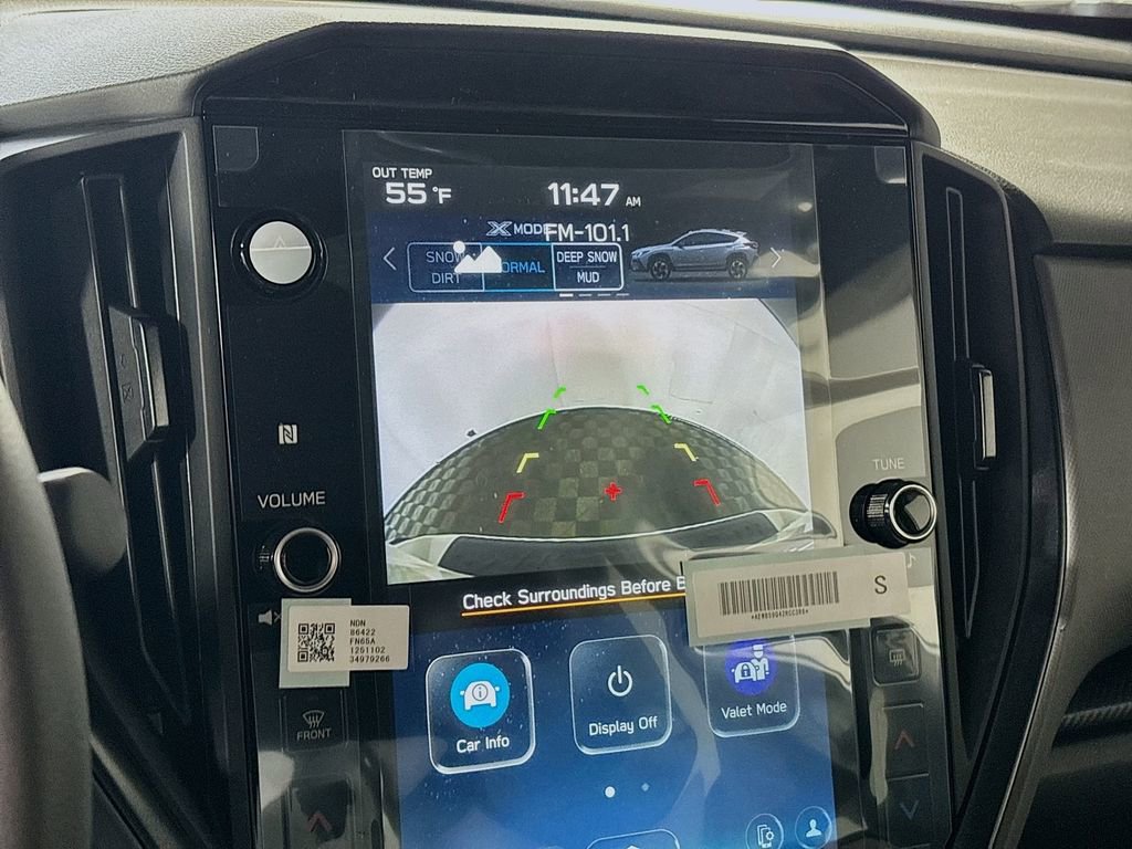 Certified 2025 Subaru Crosstrek 2.5i Sport w/ Popular Package #3A image 17