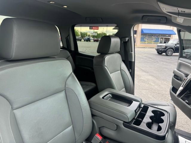 Used 2018 GMC Sierra 1500 SLT w/ SLT Premium Package AWD/4WD image 35