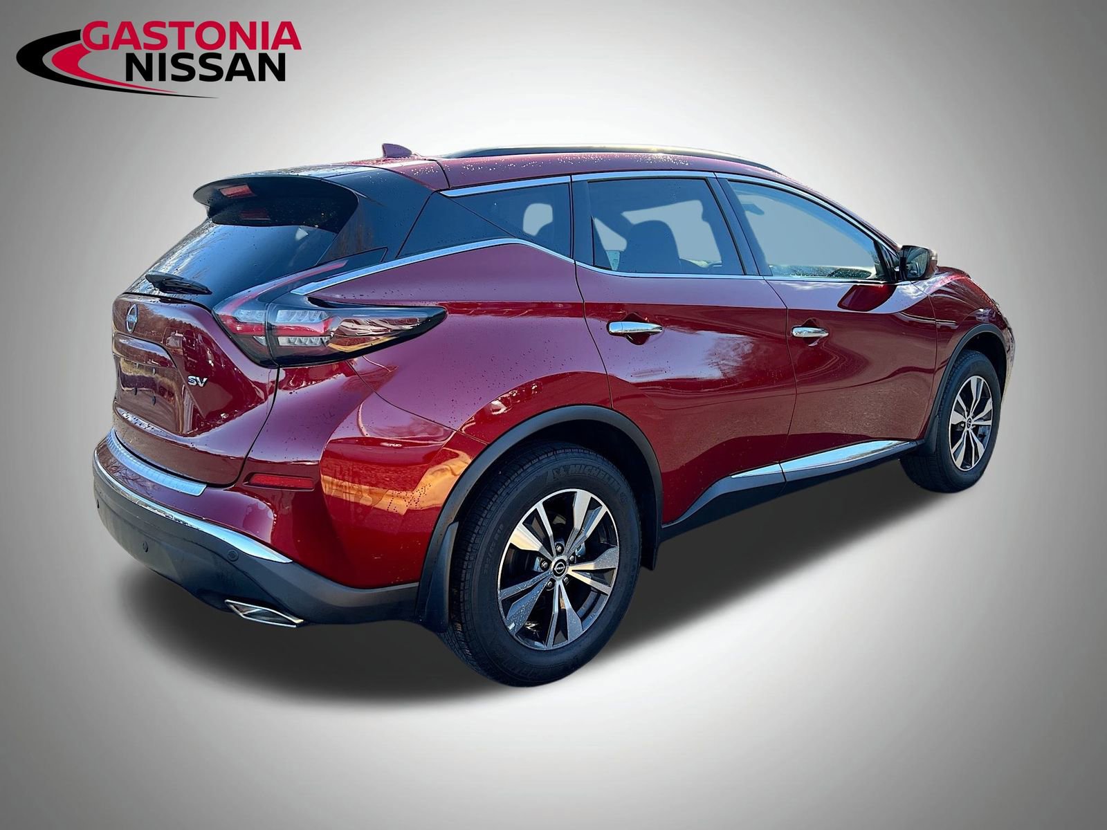 Used 2024 Nissan Murano SV image 9