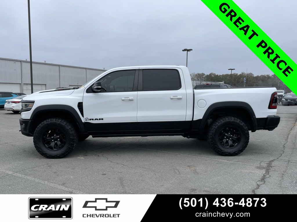 Used 2022 RAM 1500 TRX w/ TRX Level 2 Equipment Group image 4