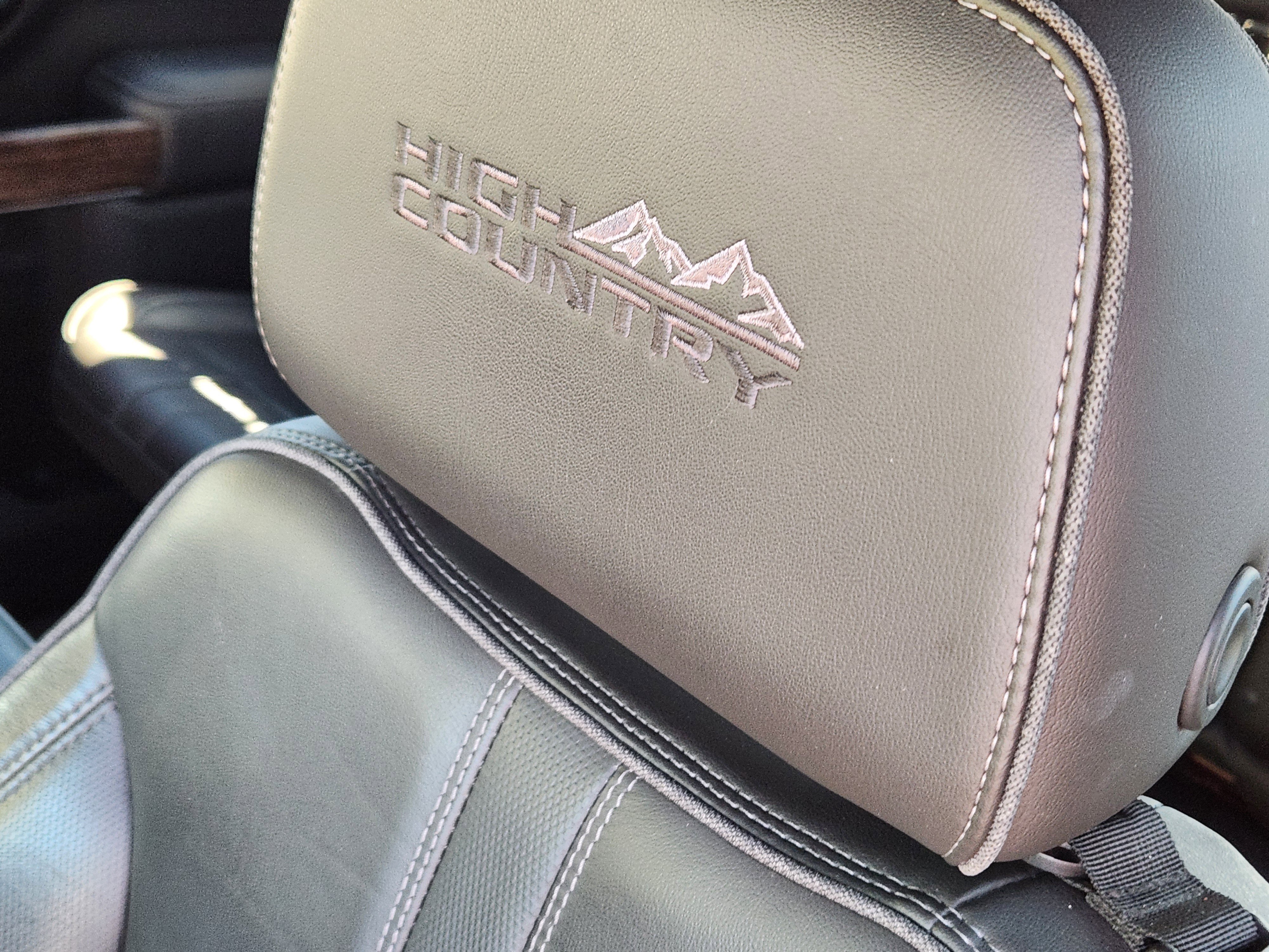 Used 2020 Chevrolet Silverado 3500 High Country w/ Z71 Off-Road Package image 15