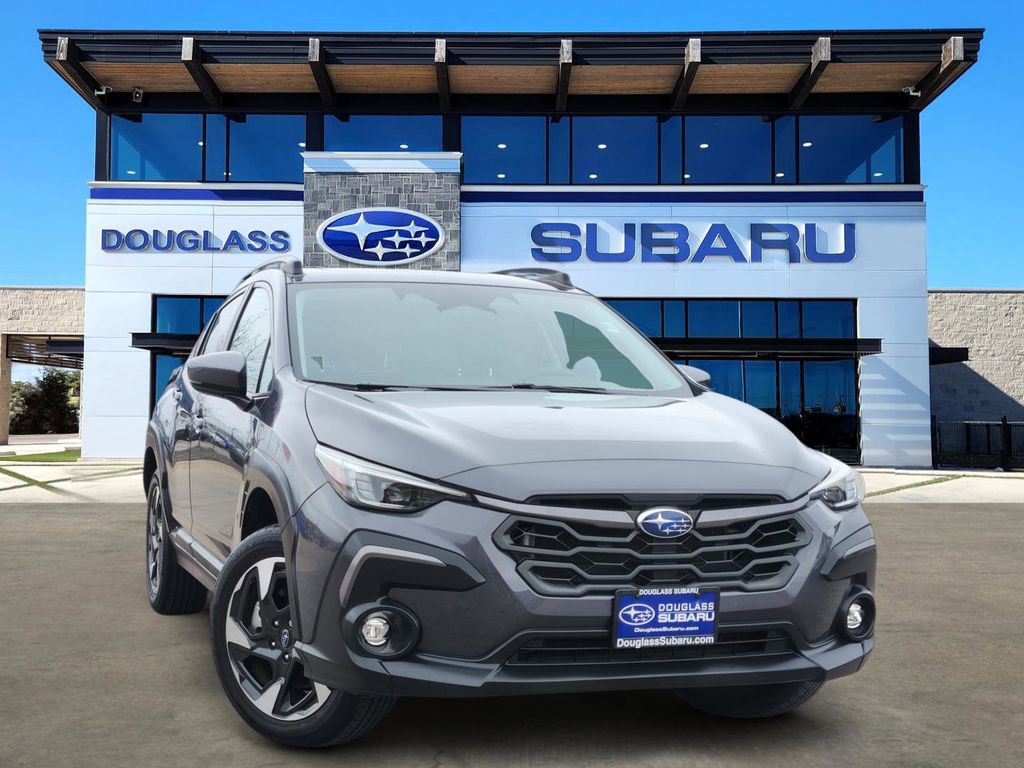 Certified 2024 Subaru Crosstrek 2.5i Limited