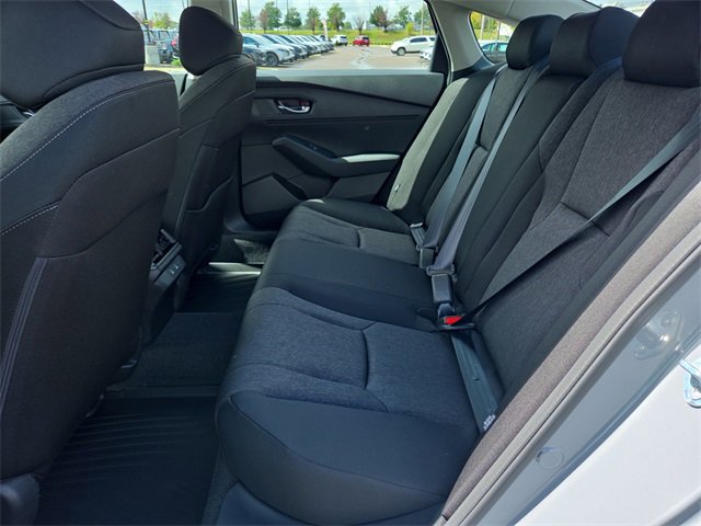 New 2025 Honda Accord SE image 6