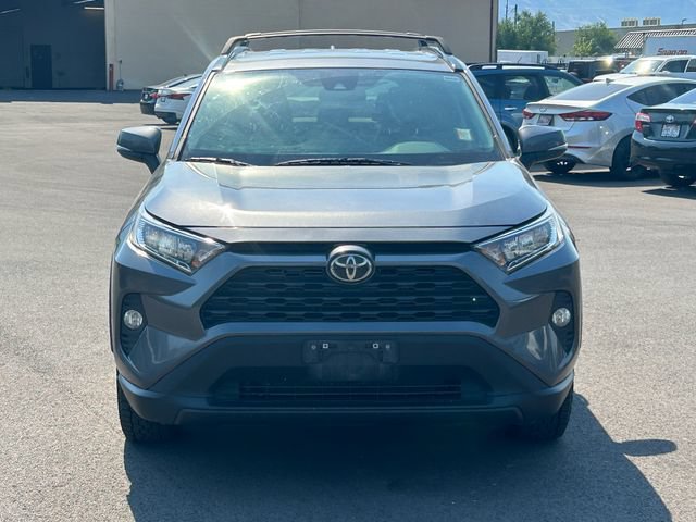 Used 2021 Toyota RAV4 XLE AWD/4WD image 9