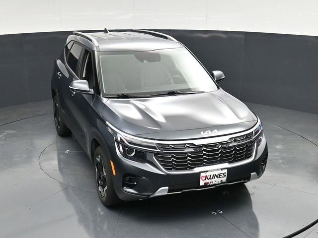 Used 2025 Kia Seltos S FWD image 51