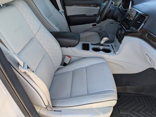 Used 2021 Jeep Grand Cherokee Summit image 30