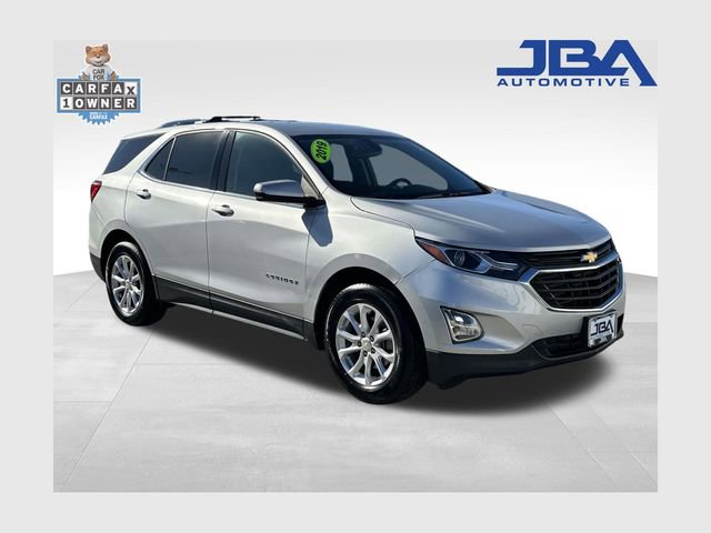 Used 2019 Chevrolet Equinox LT