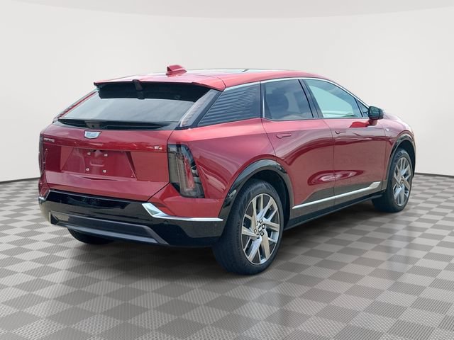 New 2027 Cadillac Optiq Premium Luxury w/ LPO, Floor Liner Package AWD/4WD image 4