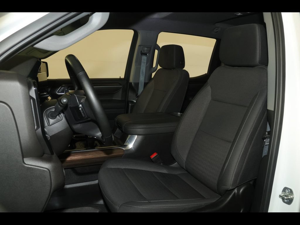Used 2025 Chevrolet Silverado 1500 RST w/ Z71 Off-Road Package AWD/4WD image 25