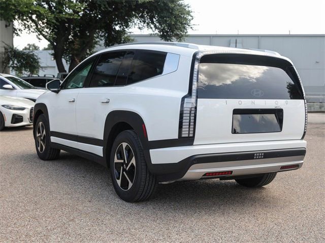 New 2026 Hyundai Ioniq 9 S image 6