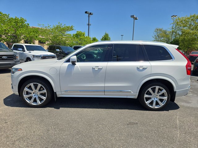 Used 2019 Volvo XC90 T8 Inscription w/ Advanced Package AWD/4WD image 10