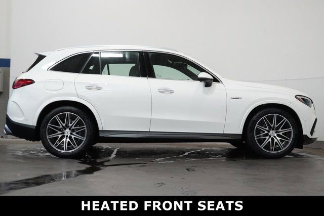 New 2025 Mercedes-Benz GLC 63 AMG S image 7