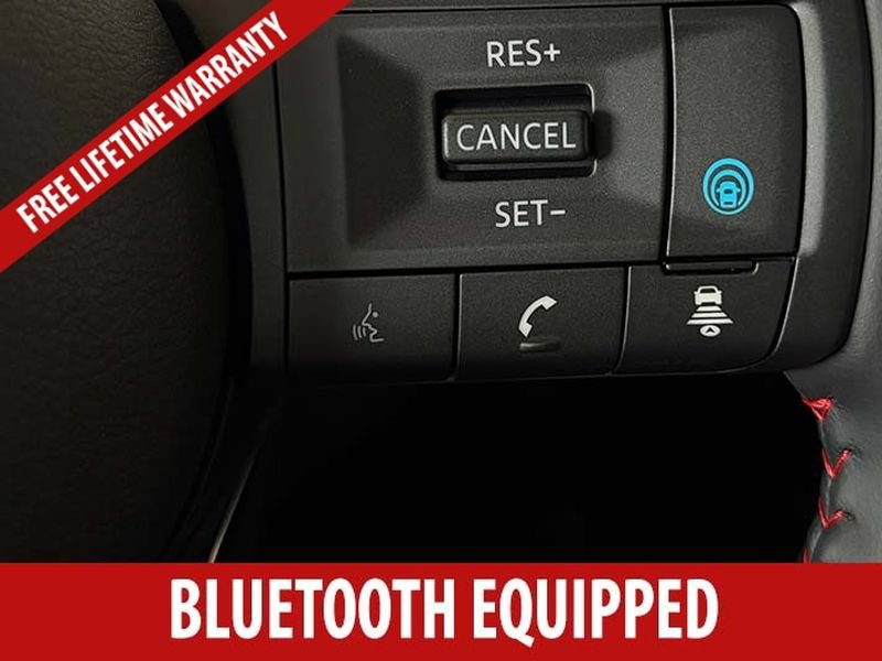 New 2026 Nissan Kicks SR w/ Cold Weather Package FWD image 11
