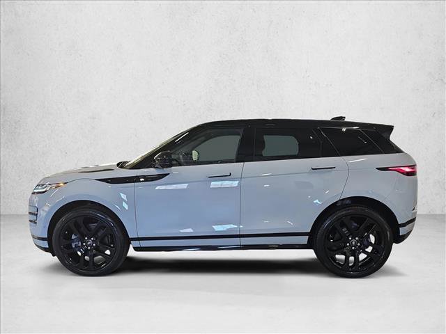 Certified 2025 Land Rover Range Rover Evoque Dynamic SE image 8