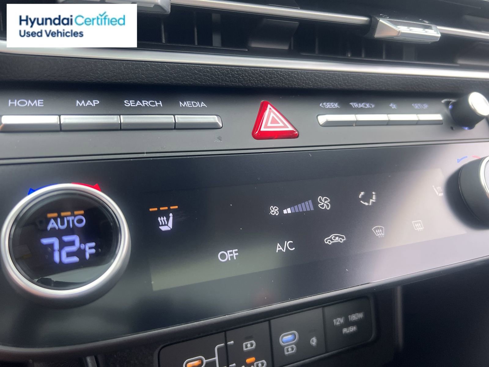 Certified 2025 Hyundai Sonata SEL FWD image 24