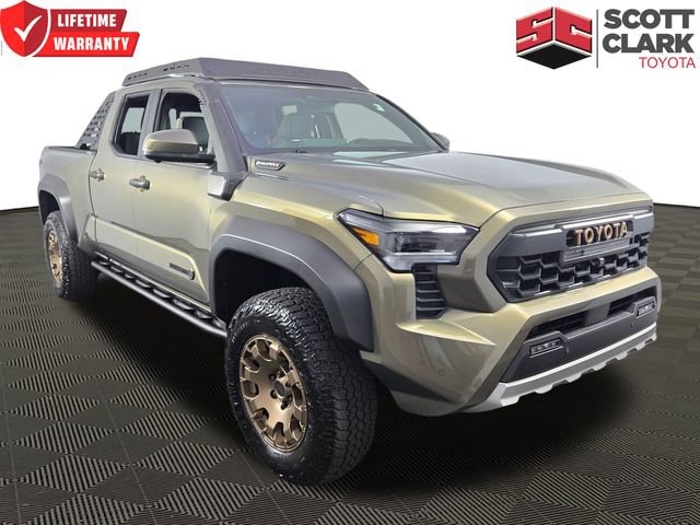 Used 2024 Toyota Tacoma Trailhunter