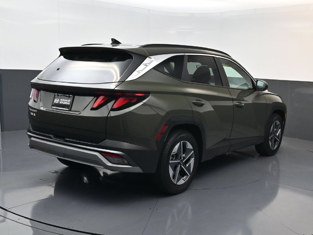 Certified 2025 Hyundai Tucson SEL FWD image 4