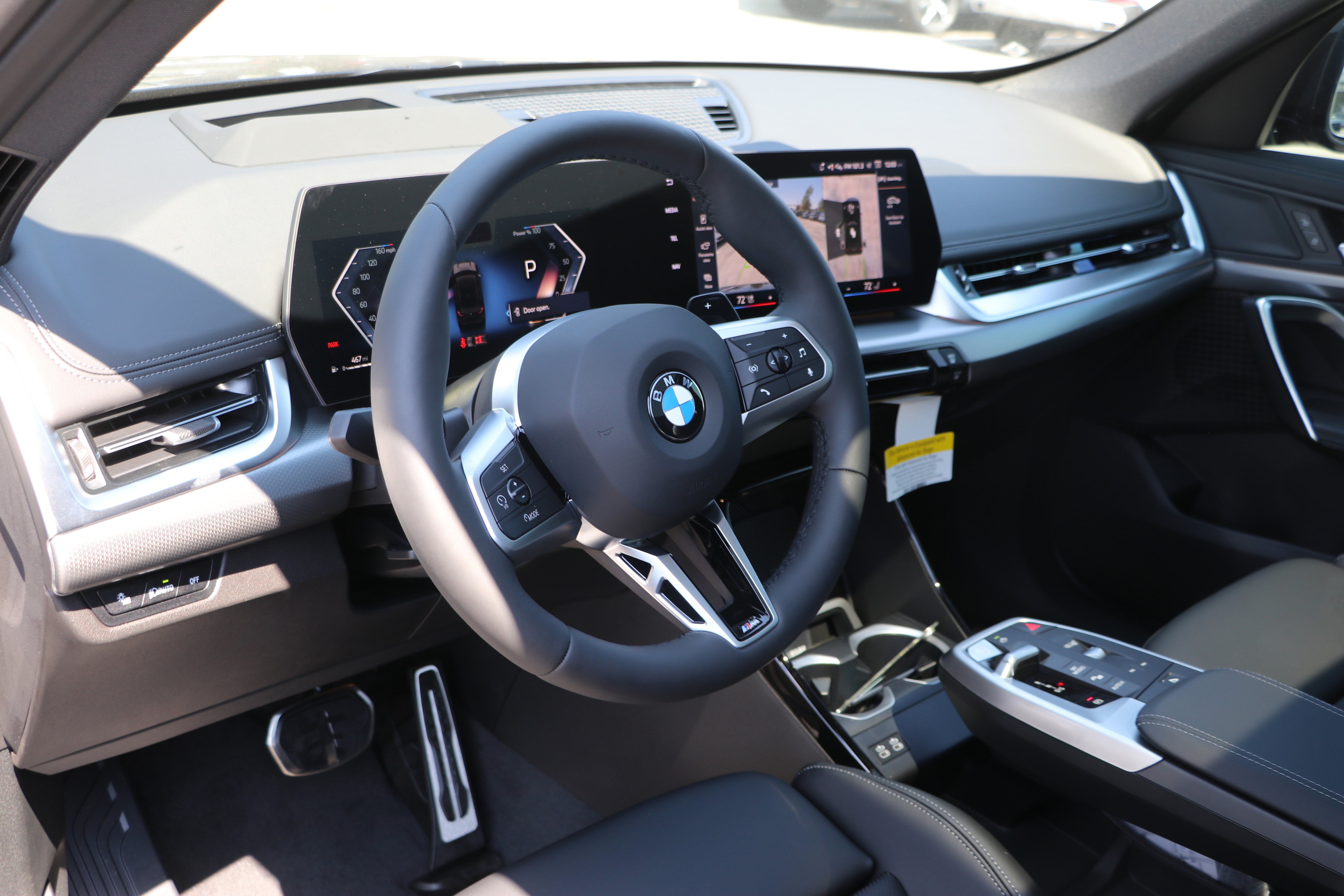 Certified 2026 BMW X1 xDrive28i w/ Technology Package AWD/4WD image 14