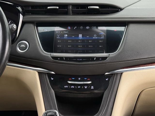 Used 2017 Cadillac XT5 Luxury w/ Driver Awareness Package image 19