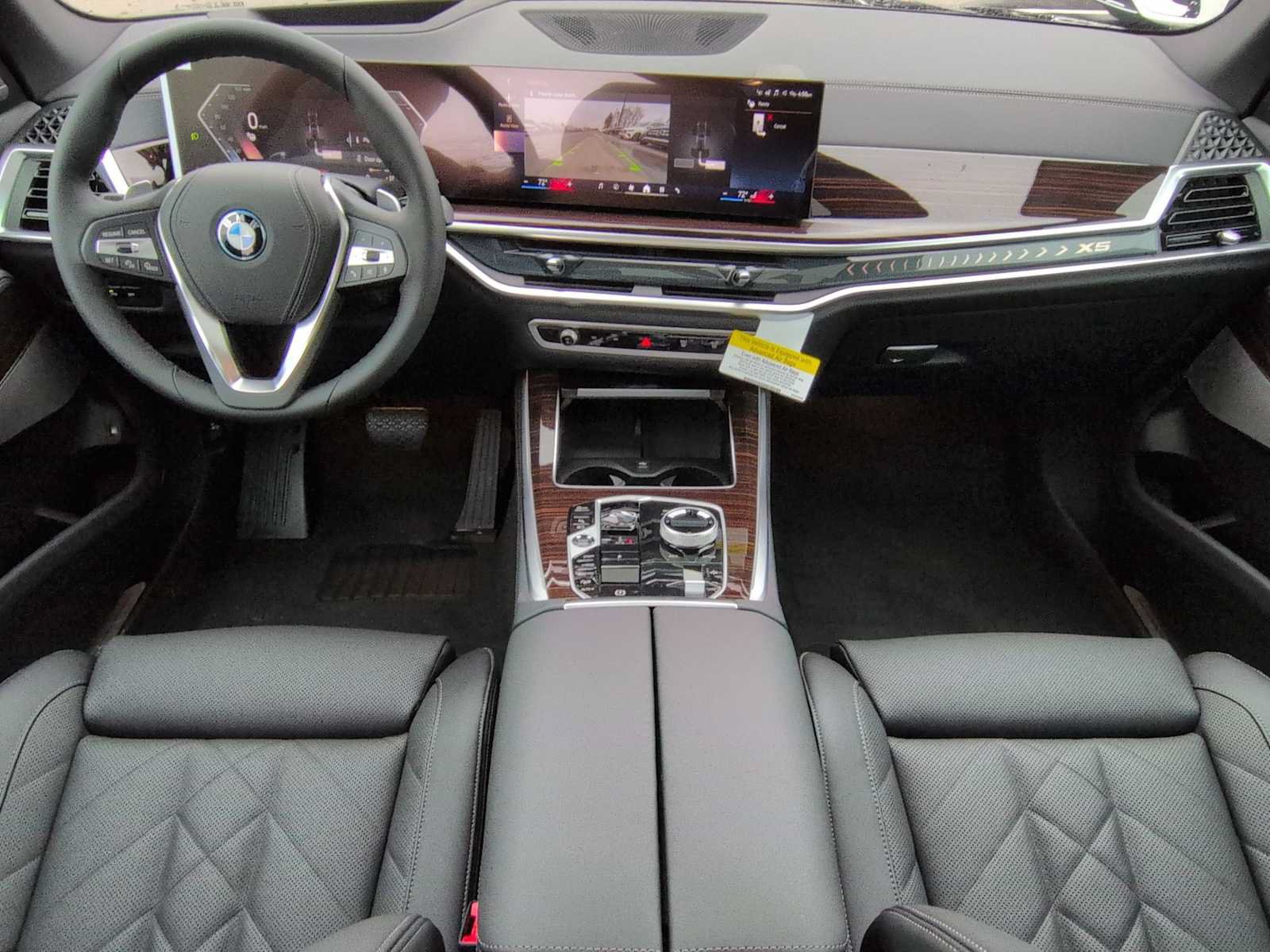 New 2026 BMW X5 xDrive50e w/ Executive Package AWD/4WD image 14